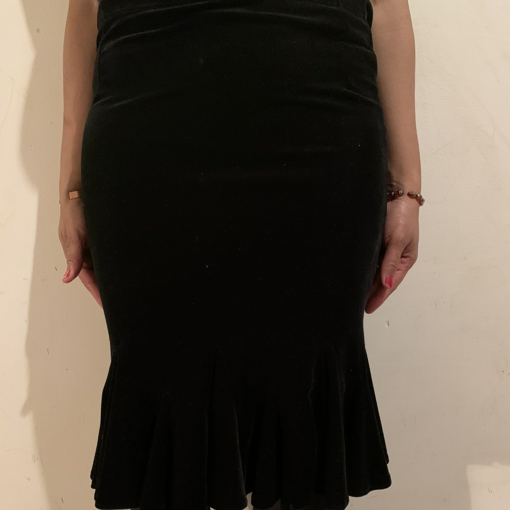 Velvet JS Collection skirt